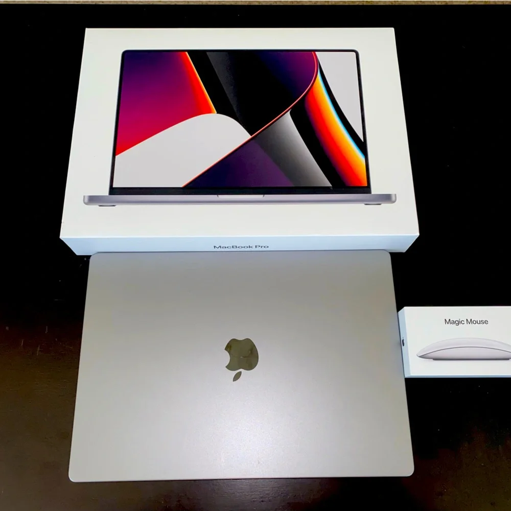 Apple MacBook Pro 16